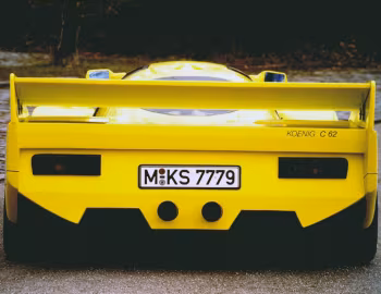 Koenig C62 '1991