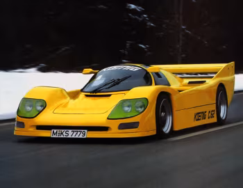 Koenig C62 '1991