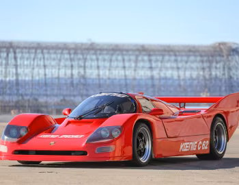 Koenig C62 '1991