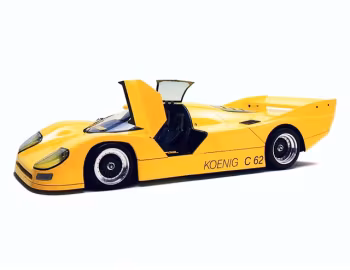 Koenig C62 '1991
