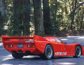 Koenig C62 '1991