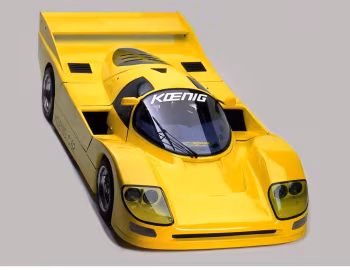 Koenig C62 '1991