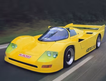 Koenig C62 '1991