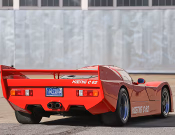 Koenig C62 '1991