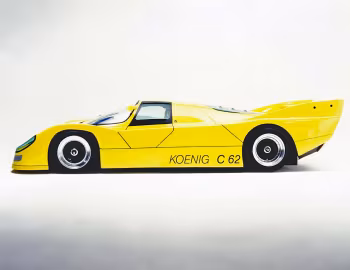Koenig C62 '1991