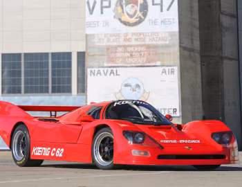 Koenig C62 '1991