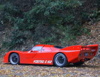 Koenig C62 '1991