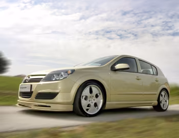 Koenigseder Opel Astra 5-door (H) '2004–07