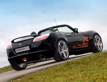 Koenigseder Opel GT'Aime '2008