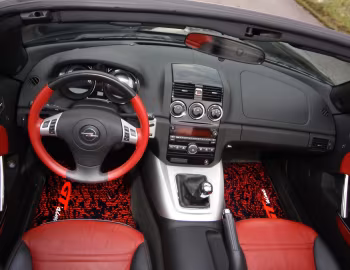 Panel frontal Koenigseder Opel GT'Aime '2008
