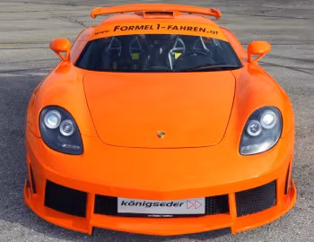 Koenigseder Porsche Carrera GT '2009