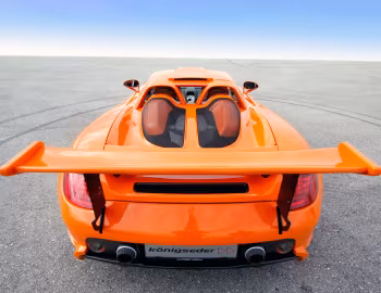 Koenigseder Porsche Carrera GT '2009