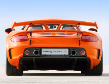 Koenigseder Porsche Carrera GT '2009