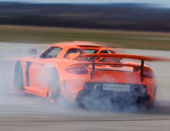 Koenigseder Porsche Carrera GT '2009