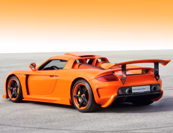Koenigseder Porsche Carrera GT '2009
