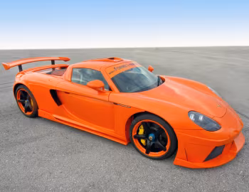 Koenigseder Porsche Carrera GT '2009