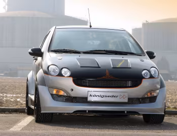 Koenigseder Smart ForFour '2004–06