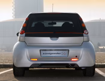Koenigseder Smart ForFour '2004–06