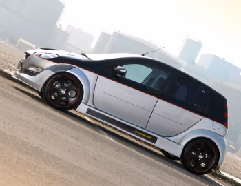 Koenigseder Smart ForFour '2004–06