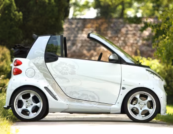 Koenigseder smart fortwo (A451) '2008–10