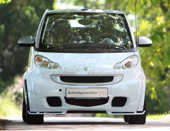 Koenigseder smart fortwo (A451) '2008–10