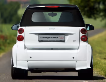 Koenigseder smart fortwo (A451) '2008–10