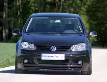 Koenigseder Volkswagen Golf (Typ 1K) '2003–08