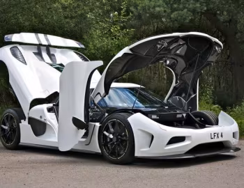Koenigsegg Agera [UK-spec] (#7084) '2011