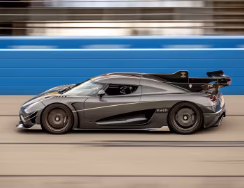 Koenigsegg Agera Final Edition "Thor" (#7161) '2018