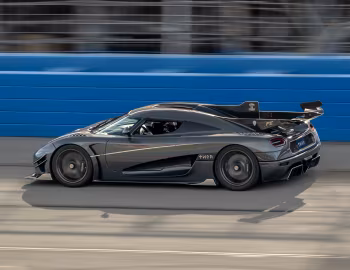 Koenigsegg Agera Final Edition "Thor" (#7161) '2018