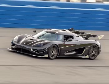 Koenigsegg Agera Final Edition "Väder" (#7160) '2018