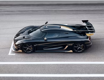 Koenigsegg Agera Final Edition "Väder" (#7160) '2018