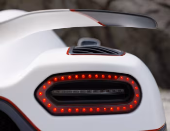 Koenigsegg Agera R "Speed Racer" (#7083) '2011