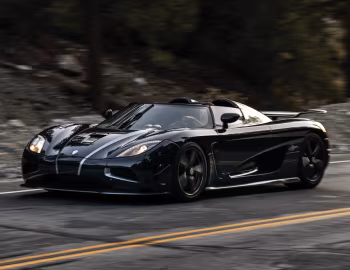 Koenigsegg Agera R (#7103) '2014
