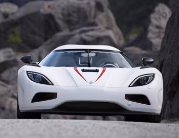 Koenigsegg Agera R "Speed Racer" (#7083) '2011