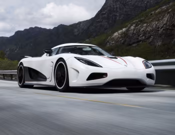 Koenigsegg Agera R "Speed Racer" (#7083) '2011