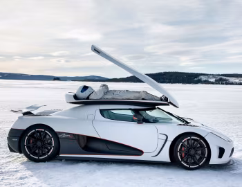 Koenigsegg Agera R "Speed Racer" (#7083) '2011