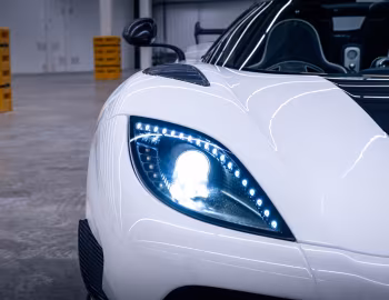 Koenigsegg Agera RS (#7116) '2015