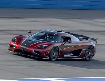 Koenigsegg Agera RS [US-spec] (#7143) '2017