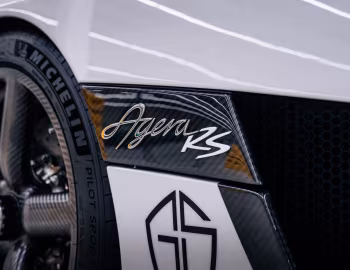 Koenigsegg Agera RS (#7116) '2015