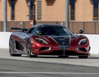 Koenigsegg Agera RS [US-spec] (#7143) '2017