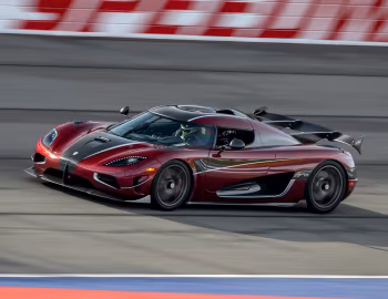 Koenigsegg Agera RS [US-spec] (#7143) '2017