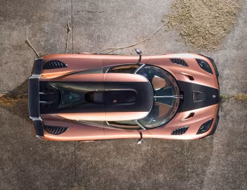 Koenigsegg Agera RS (#7176) '2016