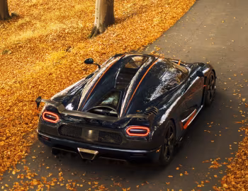 Koenigsegg Agera RS (#7120) '2015