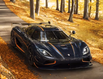Koenigsegg Agera RS (#7120) '2015