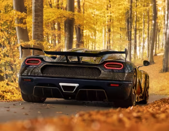 Koenigsegg Agera RS (#7120) '2015