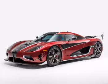 Koenigsegg Agera RS [US-spec] (#7143) '2017
