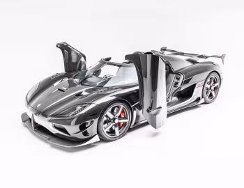 Koenigsegg Agera RS "Draken" [US-spec] (#7137) '2017