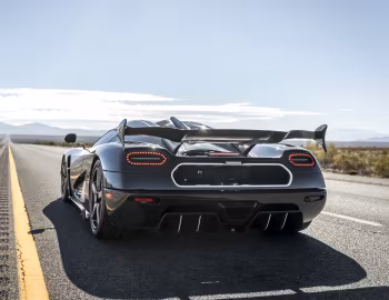 Koenigsegg Agera RS "Draken" [US-spec] (#7137) '2017