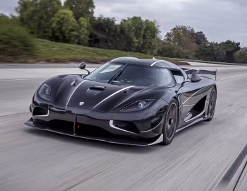 Koenigsegg Agera RS "Draken" [US-spec] (#7137) '2017